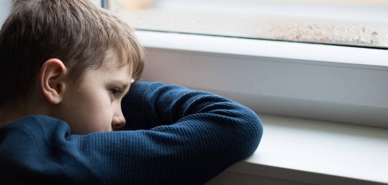 tristeza en los ni�os por confinamiento social