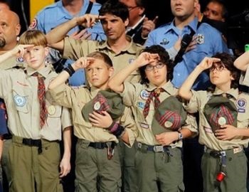 s� parte de los boy scouts