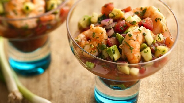 receta de ceviche de camar�n