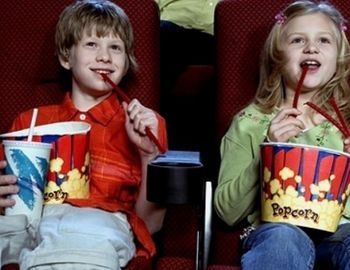 cine para ni�os