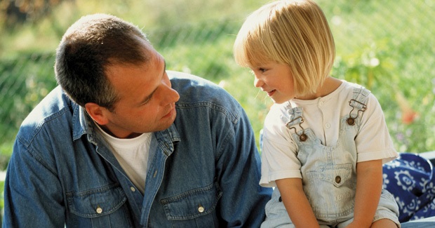 comunicaci�n con los hijos