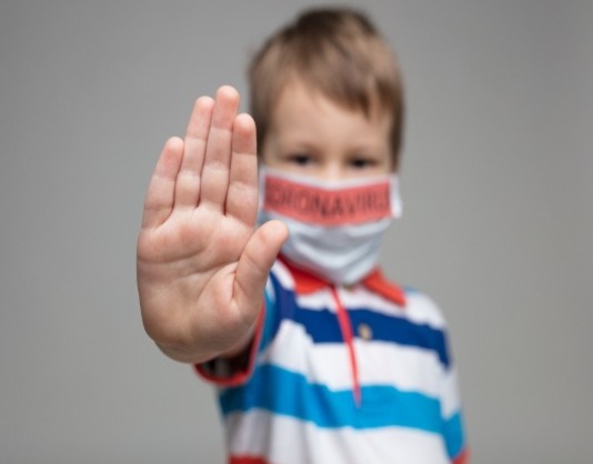 c�mo hablar con los ni�os sobre el coronavirus