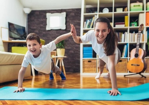 fomentemos la actividad f�sica