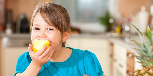 alimentaci�n balanceada, dientes sanos