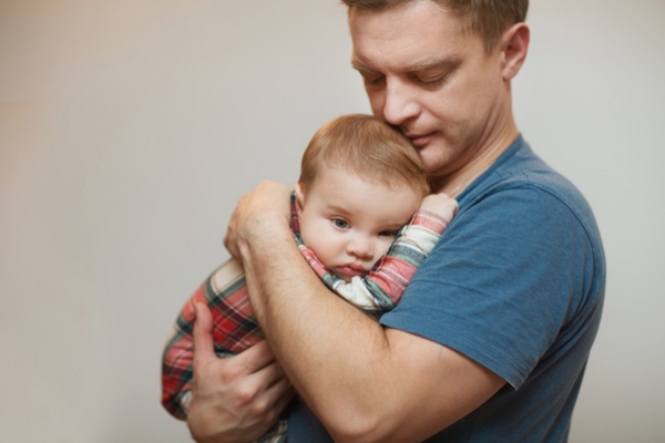 depresi�n postparto en hombres