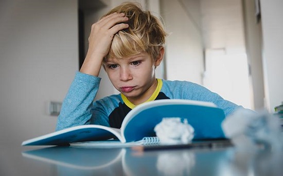 se�ales de que un ni�o tiene dislexia