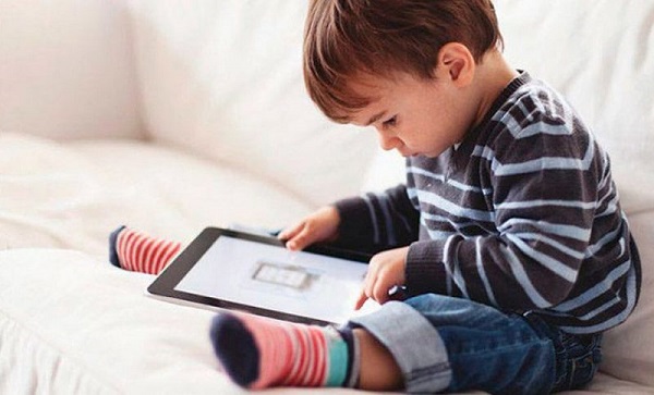 uso moderado de dispositivos en ni�os menores de dos a�os