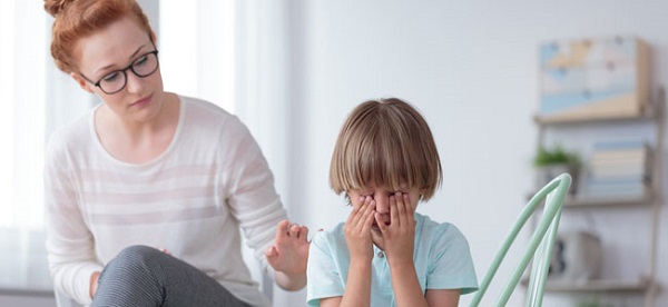 detecci�n del trastorno de ansiedad en los ni�os