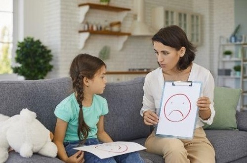 ens��ales a gestionar sus emociones