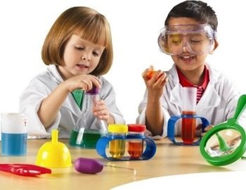 experimentos para ni�os