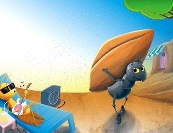 f�bulas para los ni�os