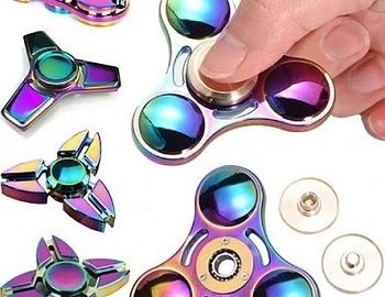 fidget spinner, �malo o bueno?