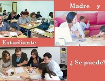 �se puede estudar y ser mam�?