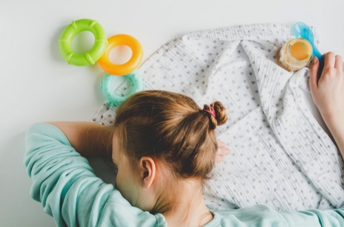 �ser mam� cansa m�s que trabajar?