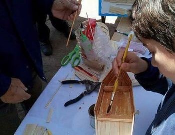 los beneficios del modelismo en los ni�os