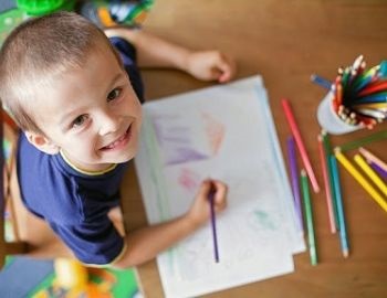 el dibujo del ni�o y su significado