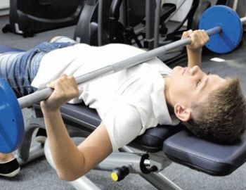 pros y contras del gym para ni�os y j�venes