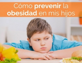c�mo prevenir la obesidad en mis hijos