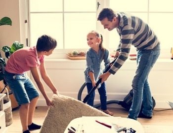 obligaciones de los ni�os en el hogar