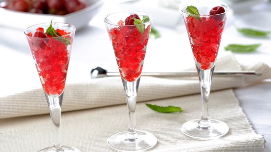 receta para preparar postre fr�o