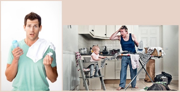 pap� y mam� a la vez