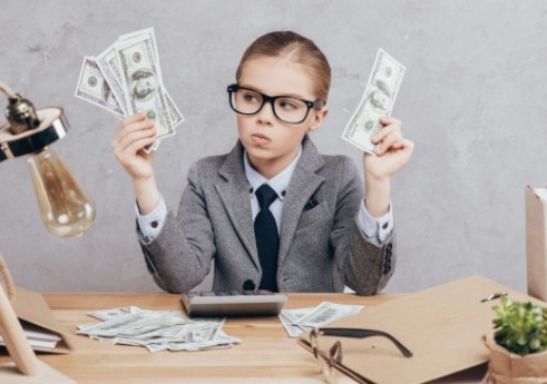 no les ense�amos el valor de las cosas