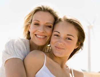 c�mo llevar una buena relaci�n con tu mam�