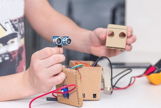 �qu� es la rob�tica?