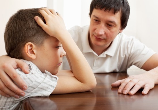 consecuencias que tiene en el ni�o