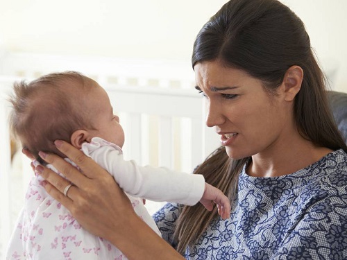 lo que es el s�ndrome del beb� sacudido