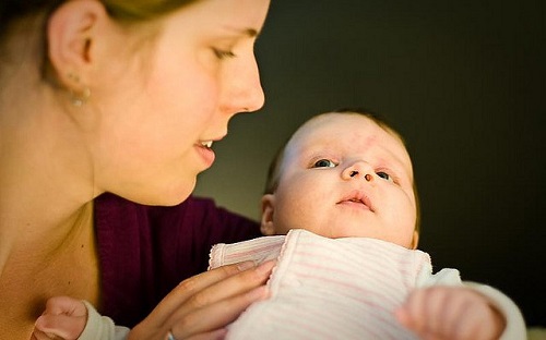 complicaci�n de este maltrato infantil