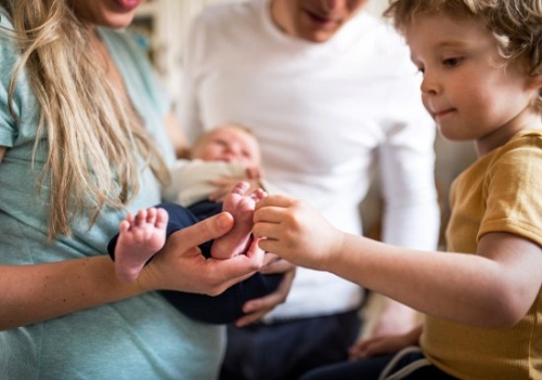 los ni�os despu�s