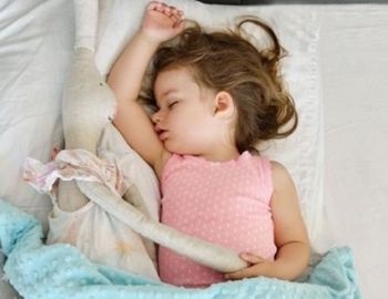 la importancia del sue�o en los ni�os