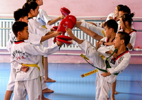 m�s beneficios de practicar taekwondo
