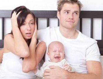 tener un beb� no soluciona los problemas de pareja