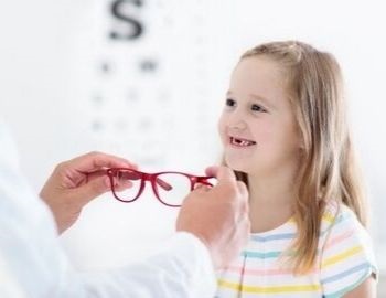 la visi�n en nuestros hijos